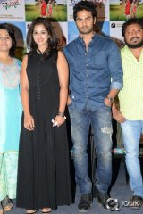 Krishnamma Kalipindi Iddarini Last Day Shooting and Press Meet